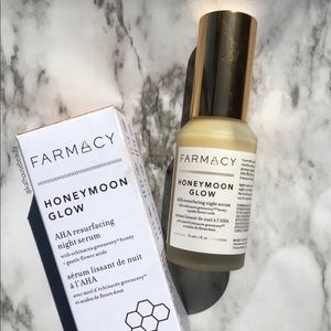 Farmacy honeymoon glow serum